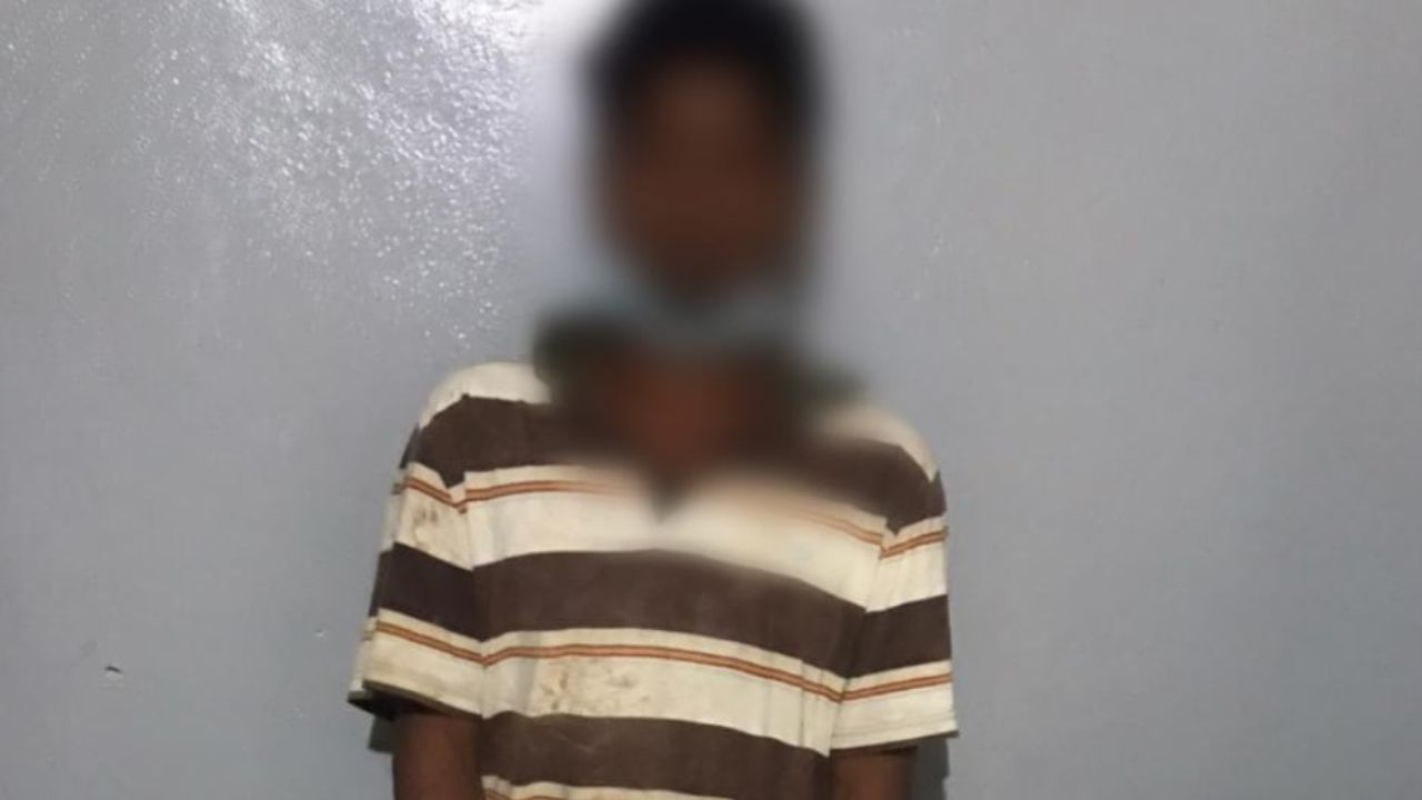 Detienen a alias 'El Willa', presunto asaltante captado por cámara de video