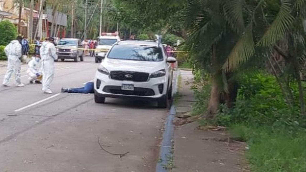 Matan a exgerente administrativo de la alcaldía de San Pedro Sula