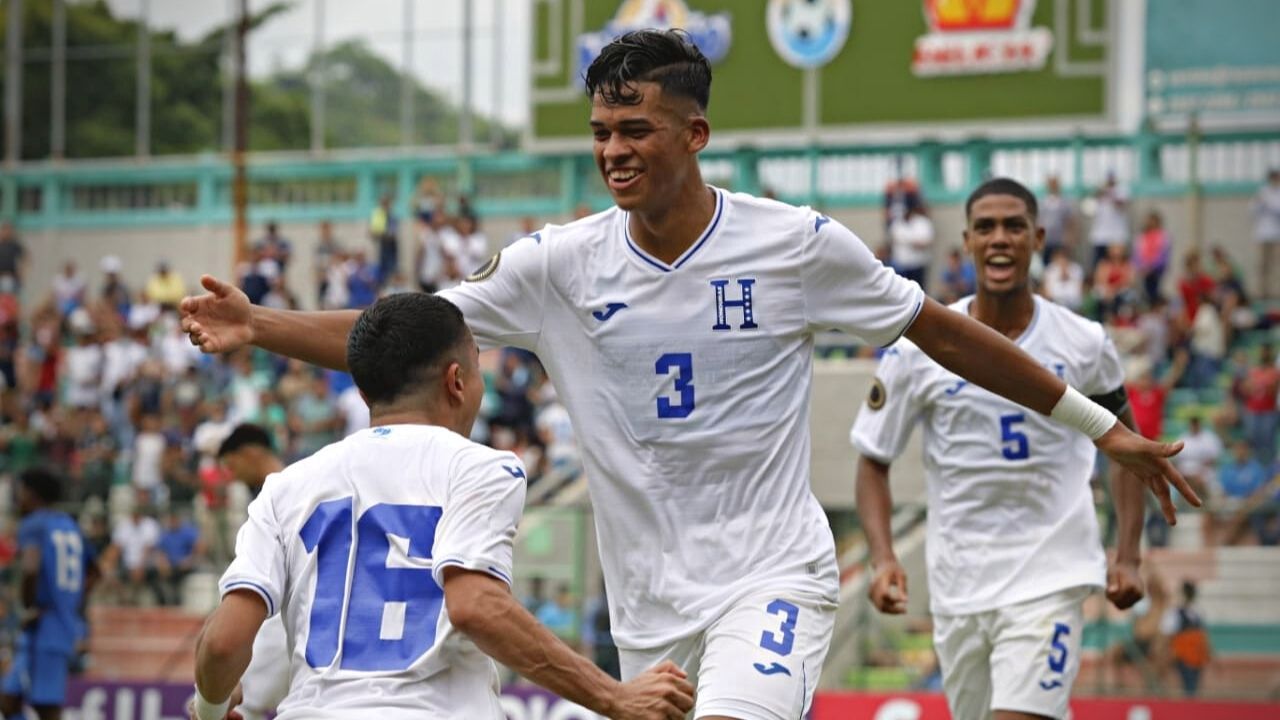 Honduras se impone a Curazao y pasa a cuartos de final