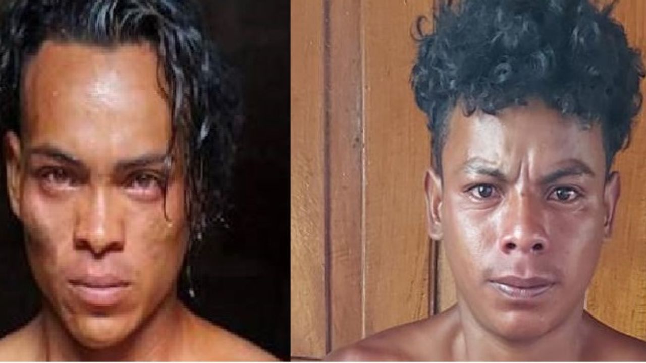 A la cárcel envían sujetos por haberse metido a robar a posta policial