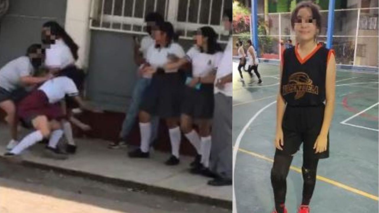 Estudiante promesa del baloncesto fue brutalmente golpeada por compañeras
