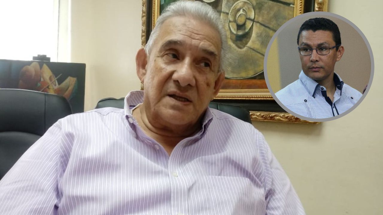 Olban Valladares critica a Daniel Ortega por nacionalización de Ebal Díaz: ¿No que Nicaragua no sería refugio de corruptos?