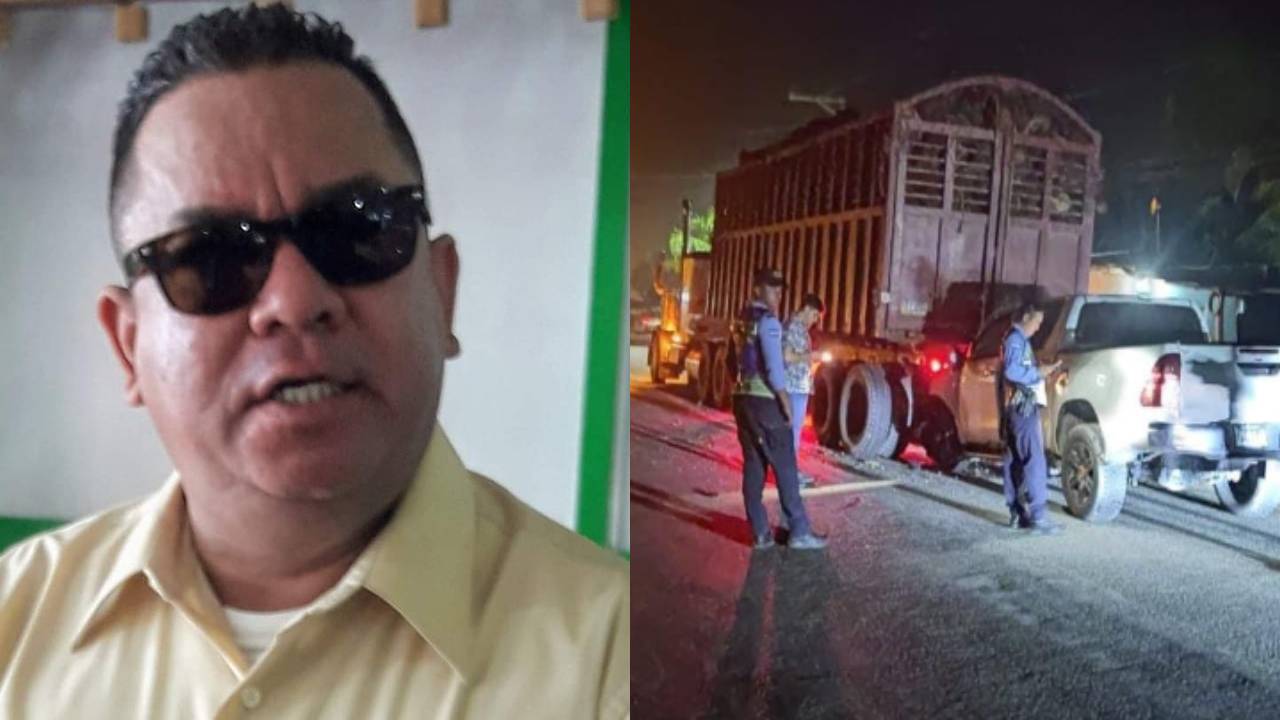 Fallece reconocido abogado, Abimael Acevedo, en accidente en Colón