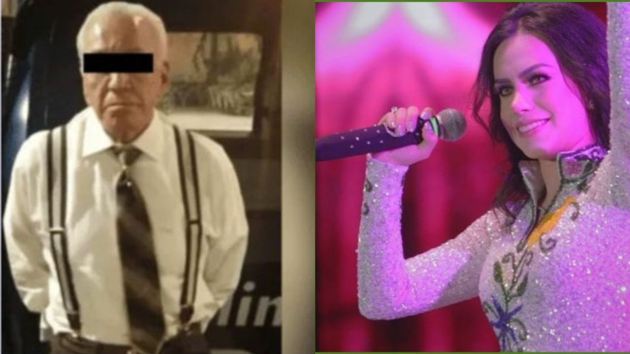 Por está razón, abogado de 79 años mató a su esposa, una cantante de 22 años en un restaurante
