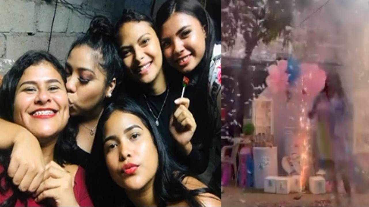 ¿Coincidencia o acuerdo? cinco amigas se popularizan al asegurar que se embarazaron al mismo tiempo