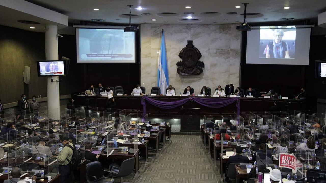 Imagen de Rechazo a propuesta para indemnizar a beneficiados con amnistía política