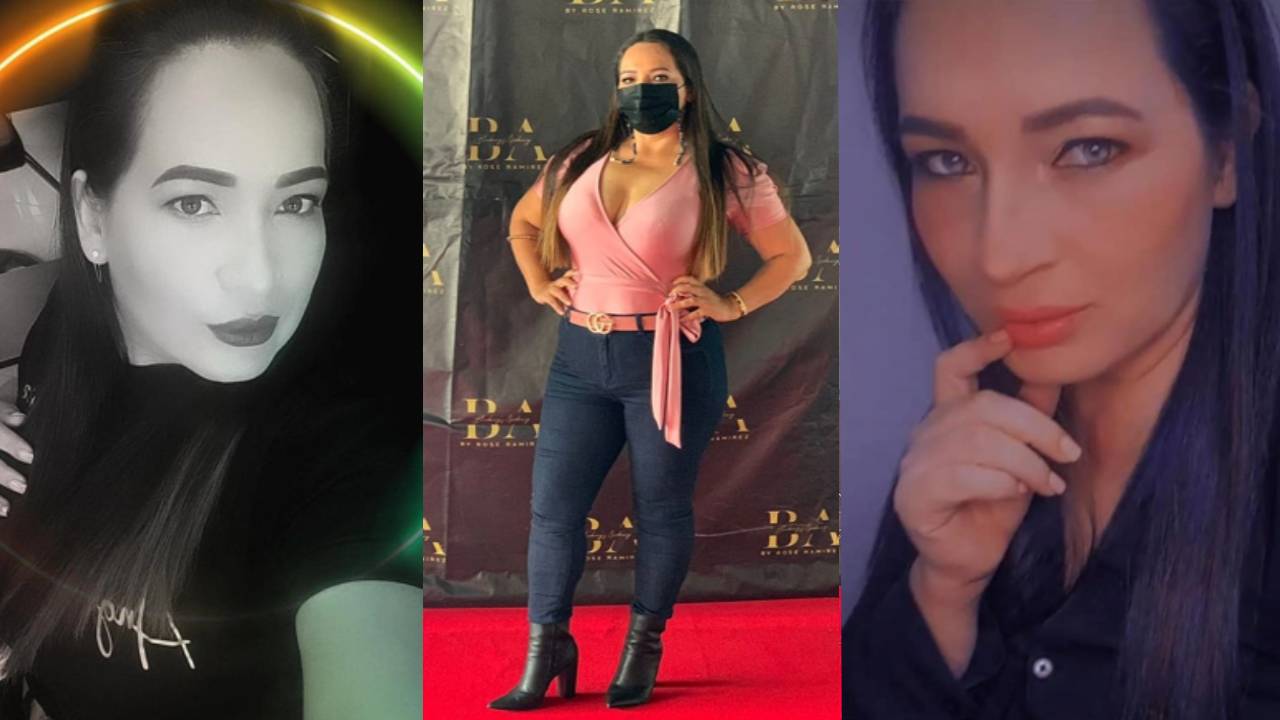 Estilista y casada con un ganadero, así era la olanchana Angélica Oseguera asesinada a balazos cuando cargaba a su hija