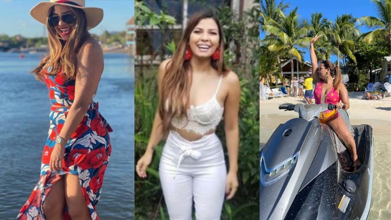 Copeco revela nueva versión de lo que le ocurrió a Angie Peña, desaparecida hace casi 6 meses en Roatán