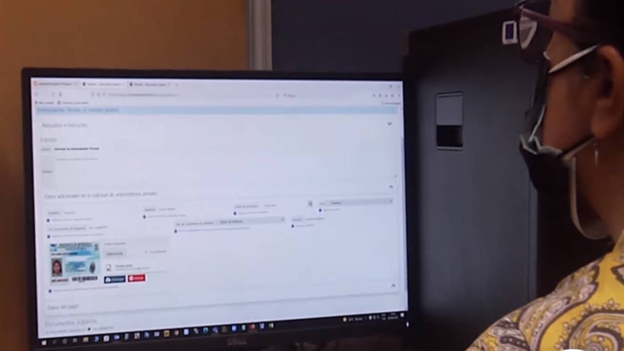 Paso a paso: cómo solicitar la constancia de antecedentes penales en línea