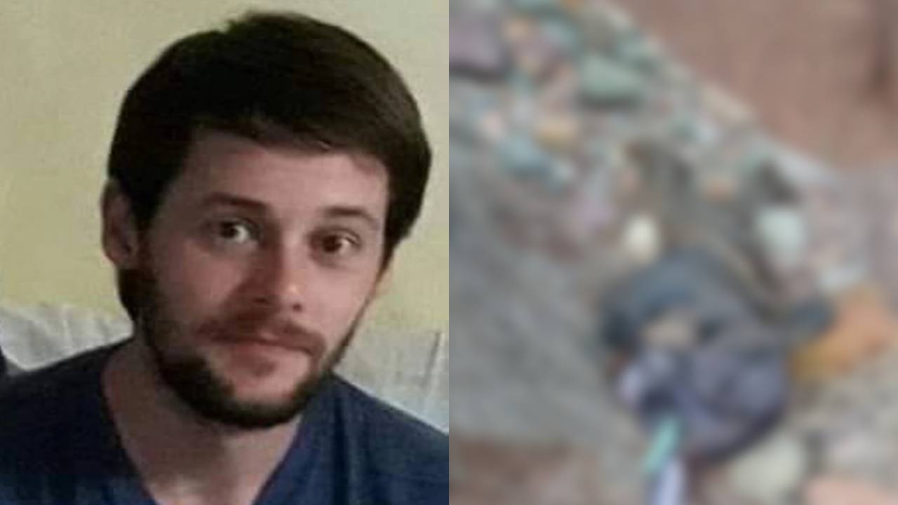 Hallan cadáver de un argentino que se mudó a una montaña porque no encontraba trabajo por el covid