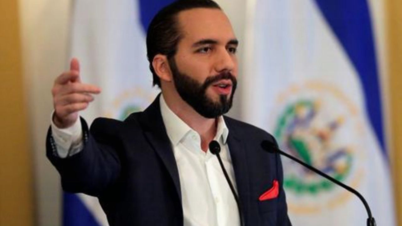 Presidente Bukele dice que la OEA 'ya no tiene ninguna razón de ser'
