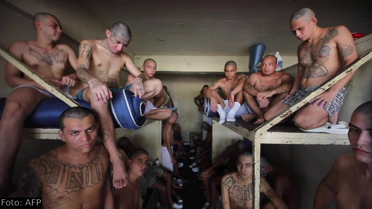 Imagen de CIDH exige a El Salvador mejorar las condiciones de sus prisiones