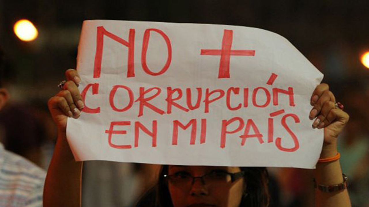 Editorial HRN: Corrupción, impunidad, ¿y el Estado de derecho?
