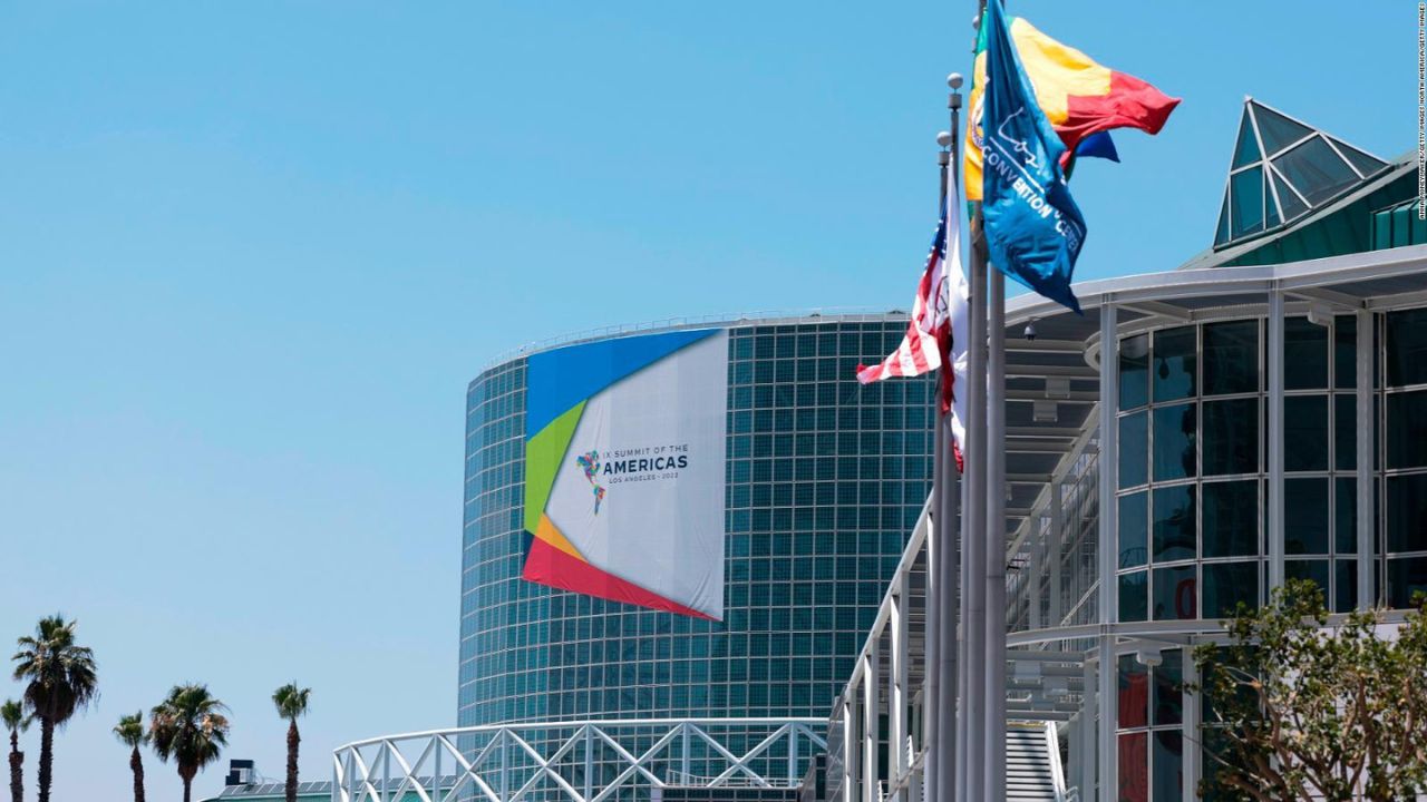 La inmigración acapara las protestas en torno a la Cumbre de las Américas