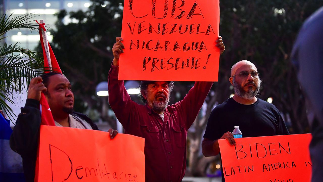 Imagen de La amenaza de 'boicot' empaña la cumbre de Biden para una nueva era con América Latina