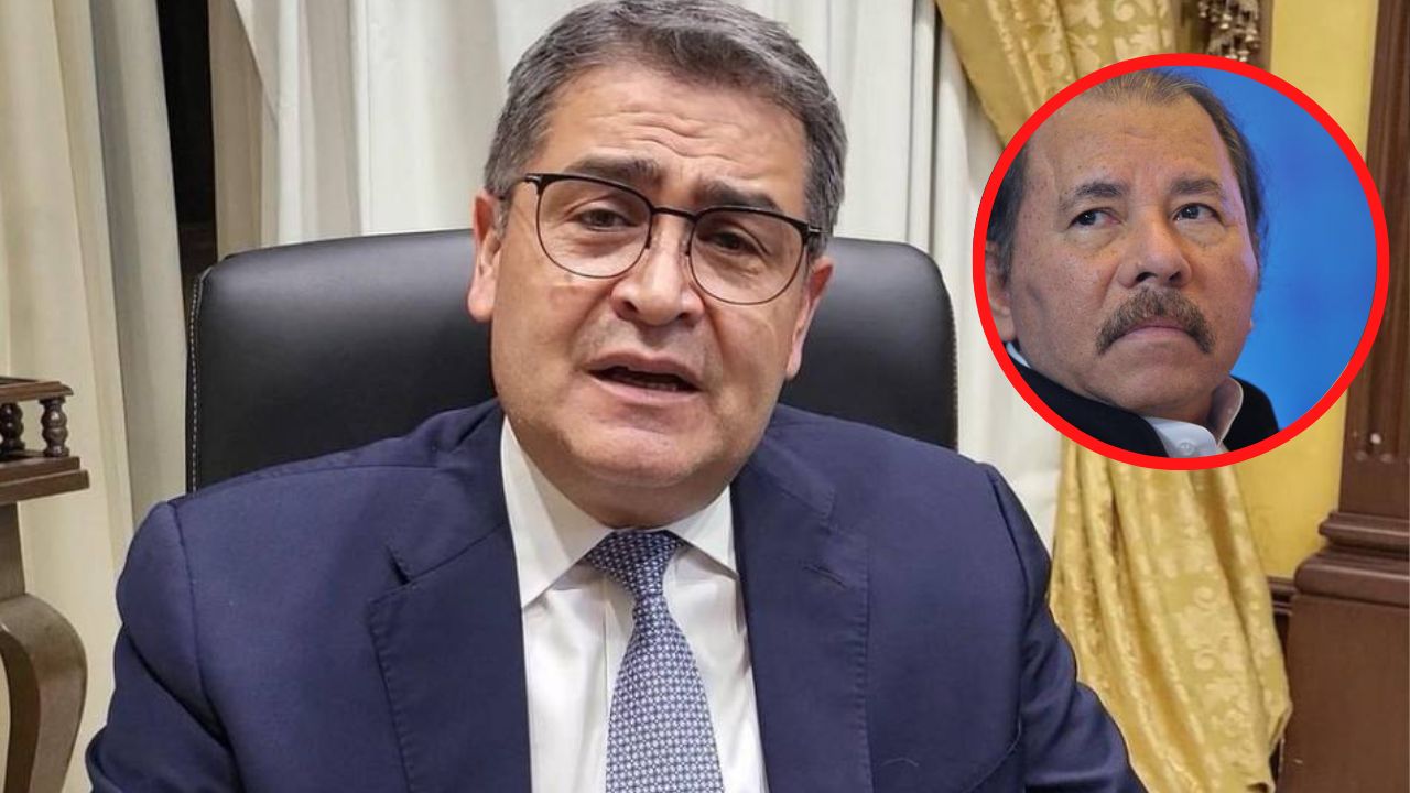 Hernández intentó ingresar a Nicaragua, la DEA lo descubrió y esto le dijo: Ramón Barrios