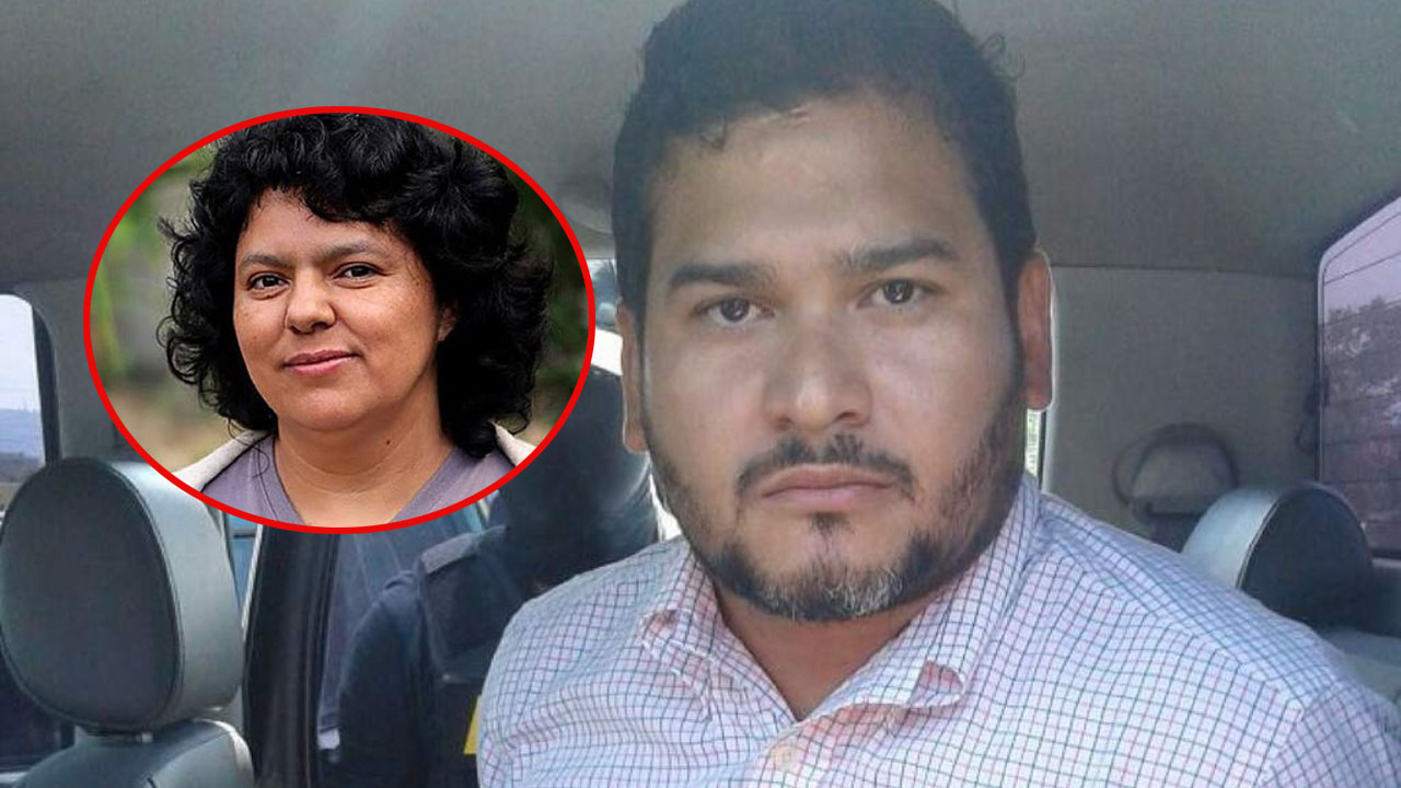 David Castillo es condenado a 22 años y medio de prisión por el asesinato de Berta Cáceres