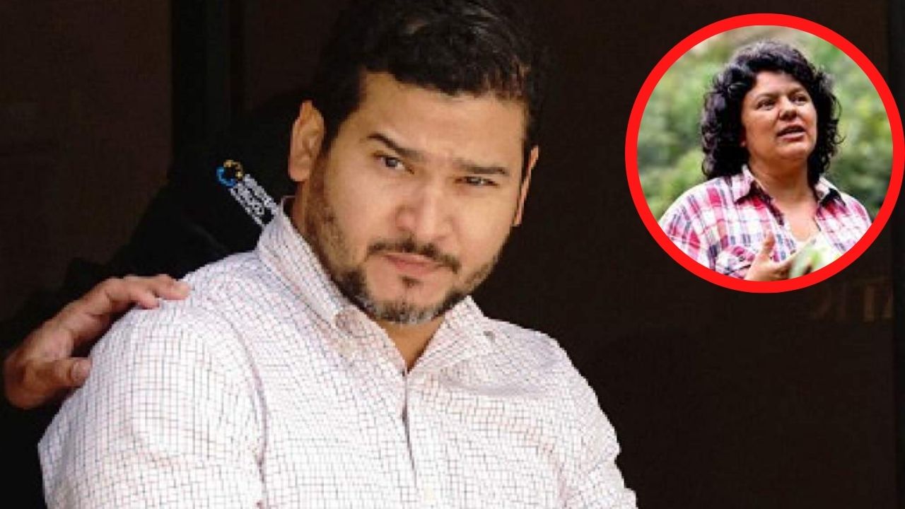 Reprograman de nuevo fecha para sentencia a David Castillo, coautor del asesinato de Berta Cáceres