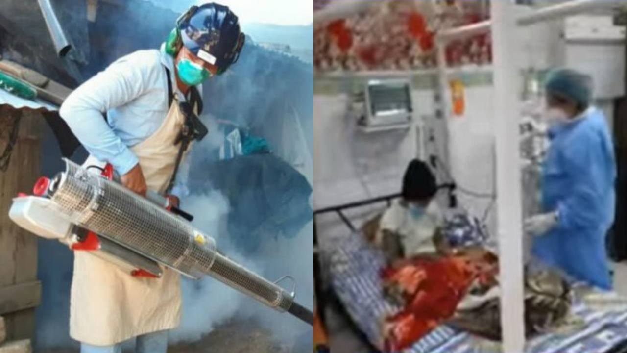 Intervienen siete colonias del Distrito Central por aumento de casos de dengue