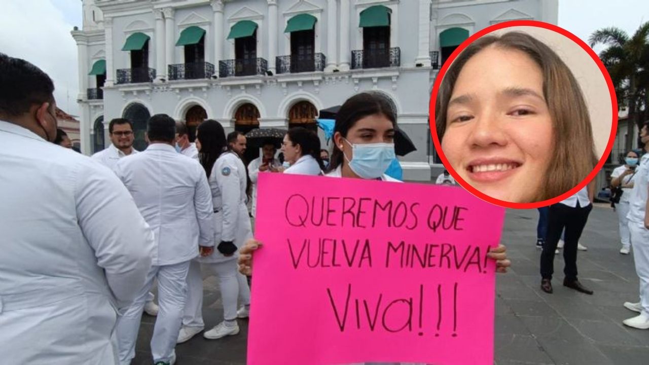 Este mensaje envió por WhatsApp doctora previo a desaparecer tras abordar taxi