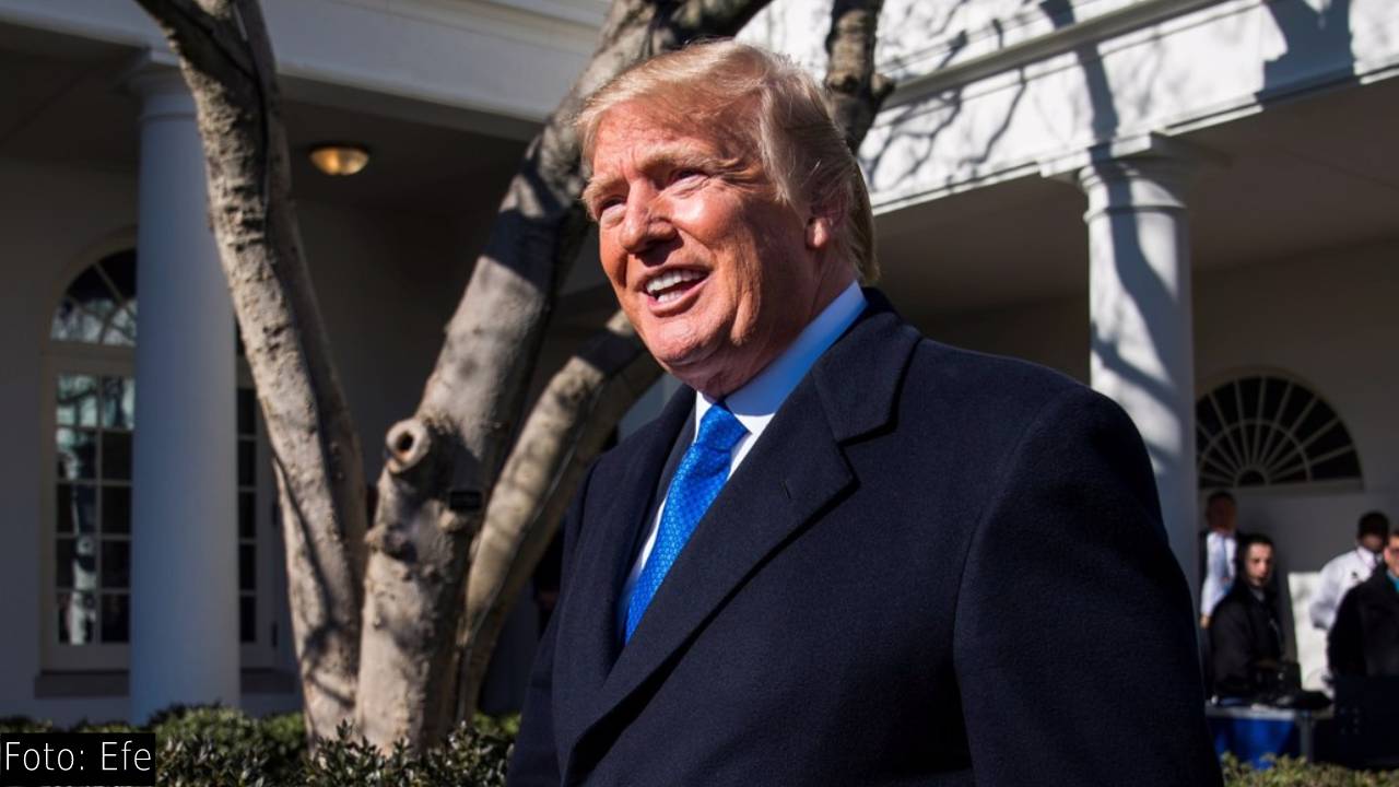 'Es decisión de Dios', Donald Trump celebra revocación del derecho al aborto en EE. UU.
