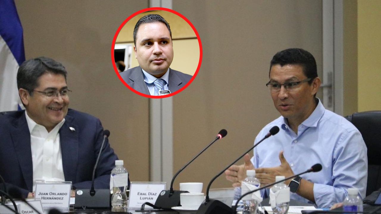 'MP nunca hizo nada para investigar a JOH y Ebal Díaz', cuestiona Josué Murillo