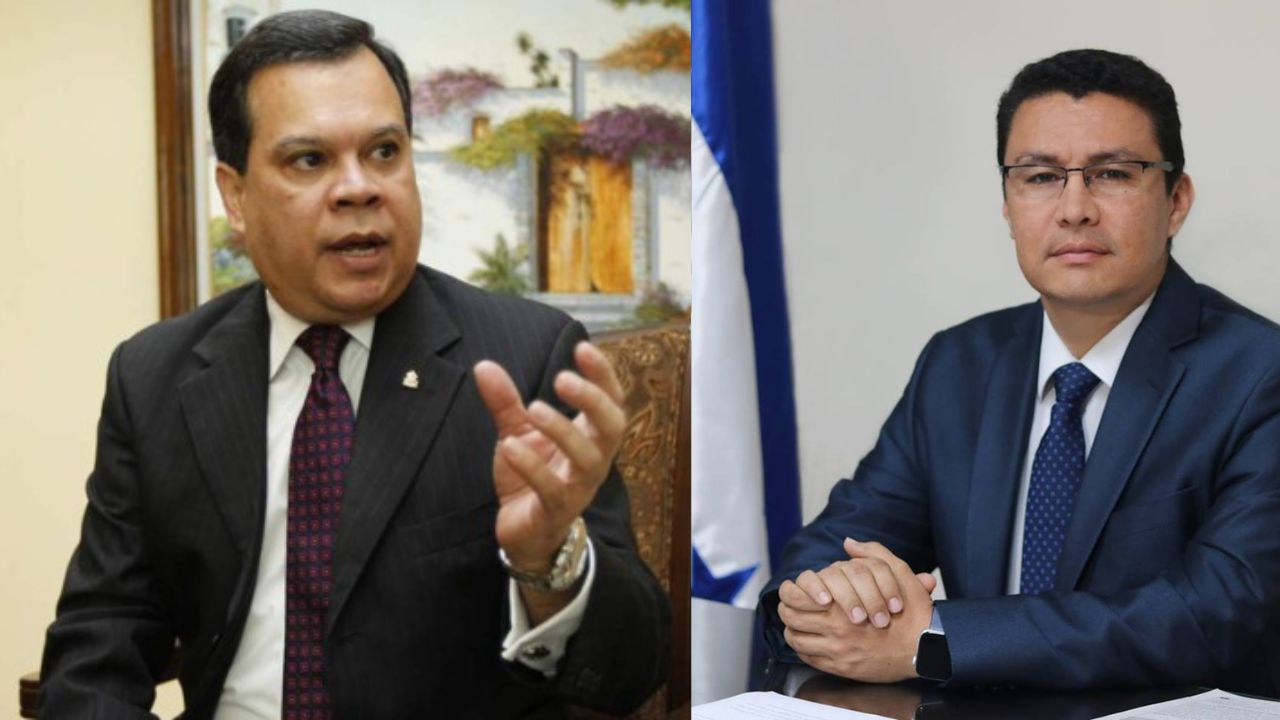 Por esta razón Ebal Díaz y Ricardo Cardona no serían extraditados a Honduras tras ser nacionalizados nicaragüenses