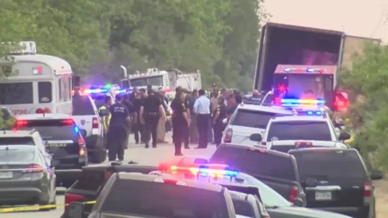 Editorial HRN: ¡La tragedia de nuestros emigrantes!