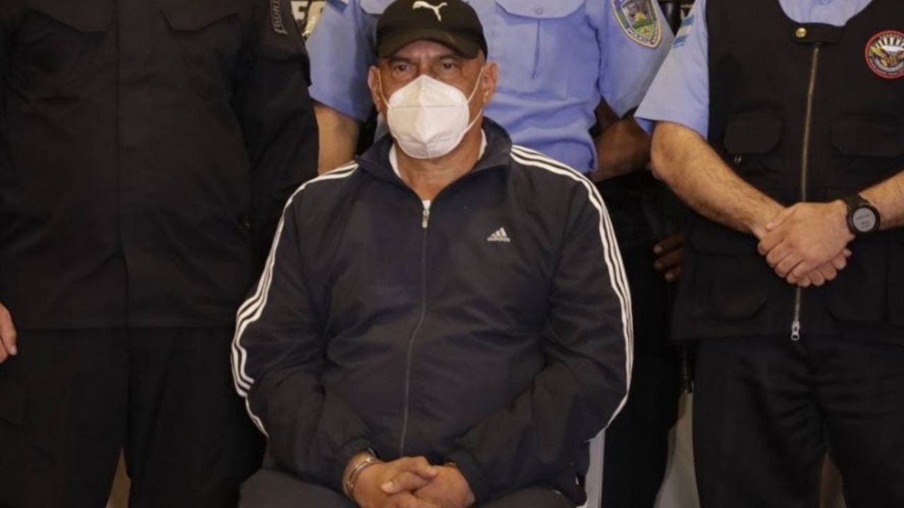 Estos son los bienes incautados al extraditado exdirector de la Policía 'El Tigre' Bonilla