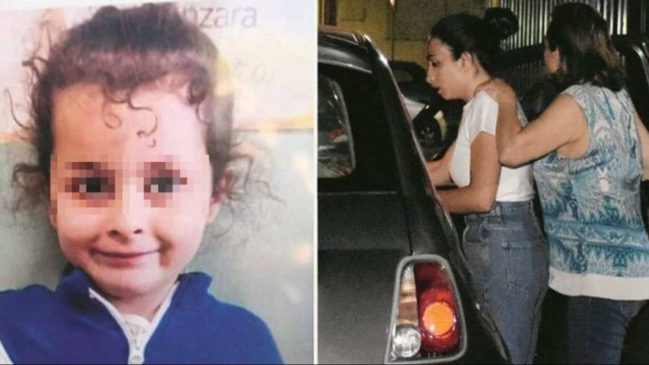 'No está loca, odiaba a la niña', la triste carta del padre de una niña de 5 años asesinada por su mamá