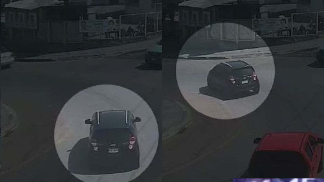 'Andan robando niños'; sujetos a bordo de vehículo pretendían robarse una niña en Tegucigalpa