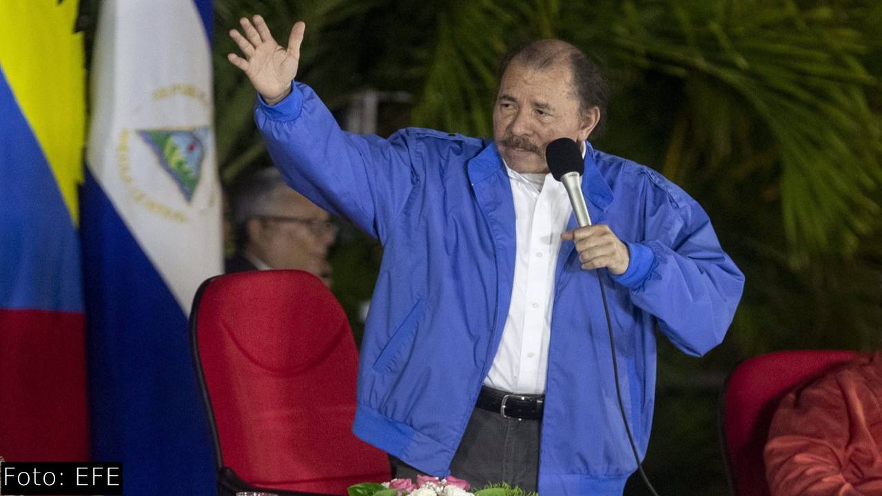Estados Unidos prepara nuevas sanciones contra Nicaragua
