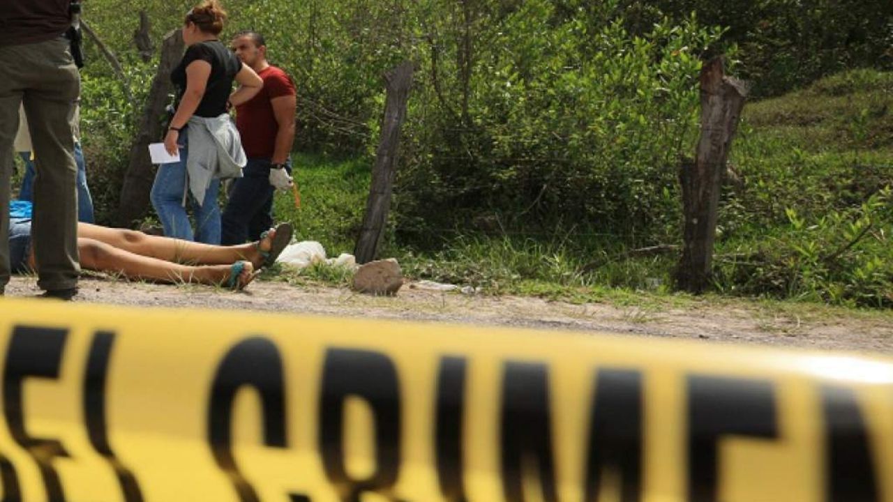 Honduras registra el asesinato de 110 mujeres en los primeros 4 meses de 2020