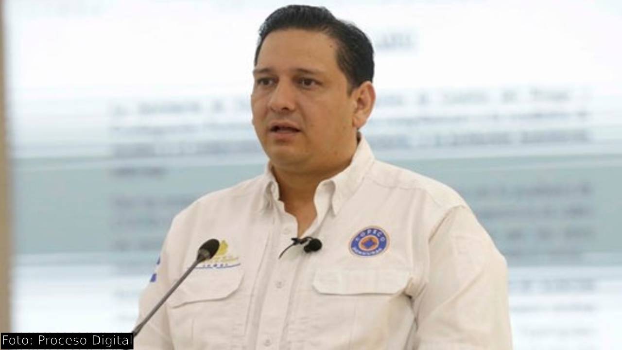 Exministro de Copeco, Gabriel Rubí, se presenta a juzgado tras orden de captura por caso triaje en El Tórax