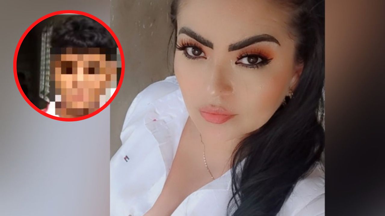 'Nunca pensé que iba a terminar así', dijo el único hijo de Yazmín Nayarith, fallecida en el 'tráiler' de la muerte'