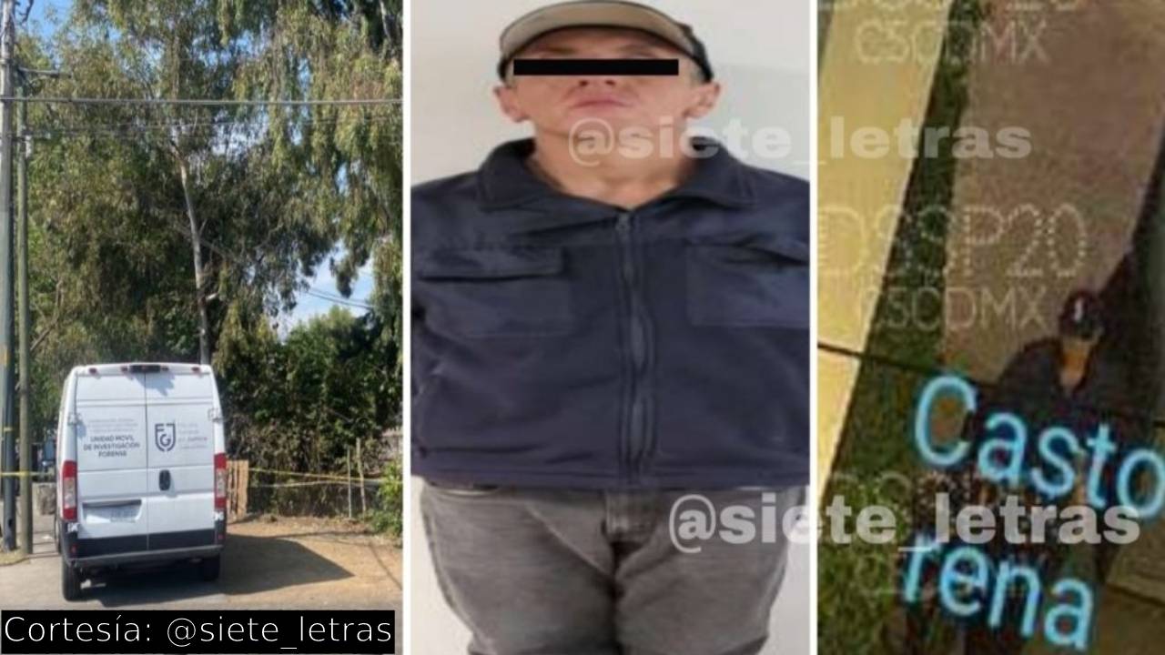 Hombre descuartizó a un vecino y esparció sus restos por las calles a bordo de una bicicleta