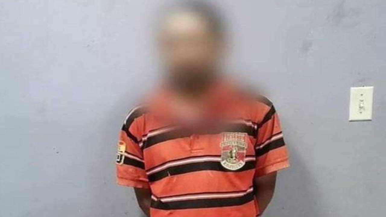 Capturan a hondureño que supuestamente violó a su propia madre