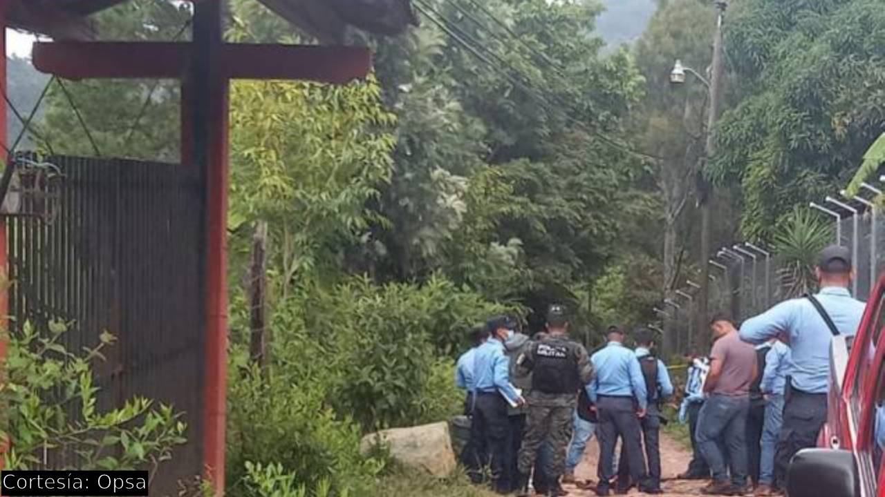 Hombre murió tras ser atacado supuestamente por perros en Valle de Ángeles