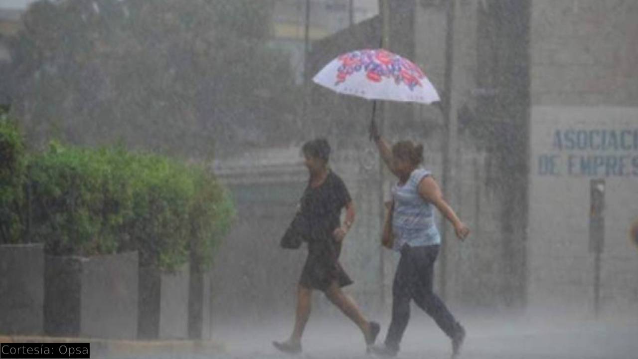 Más lluvias pronostican para estas regiones de Honduras por paso de onda tropical