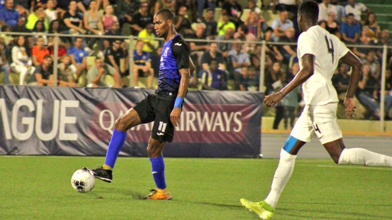 Honduras recibe este lunes a Curazao con el triunfo como único objetivo en Liga Concacaf