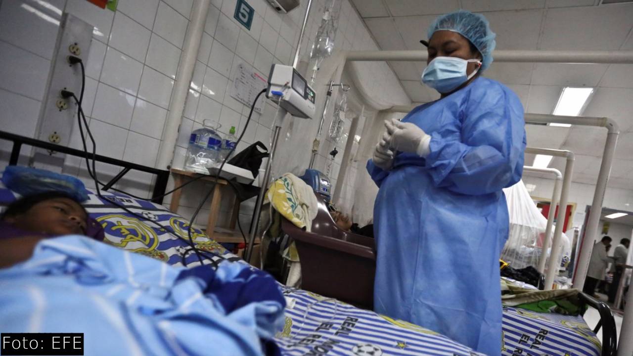 Es alarmante el aumento de casos de dengue en Honduras, advierte Roxana Araujo