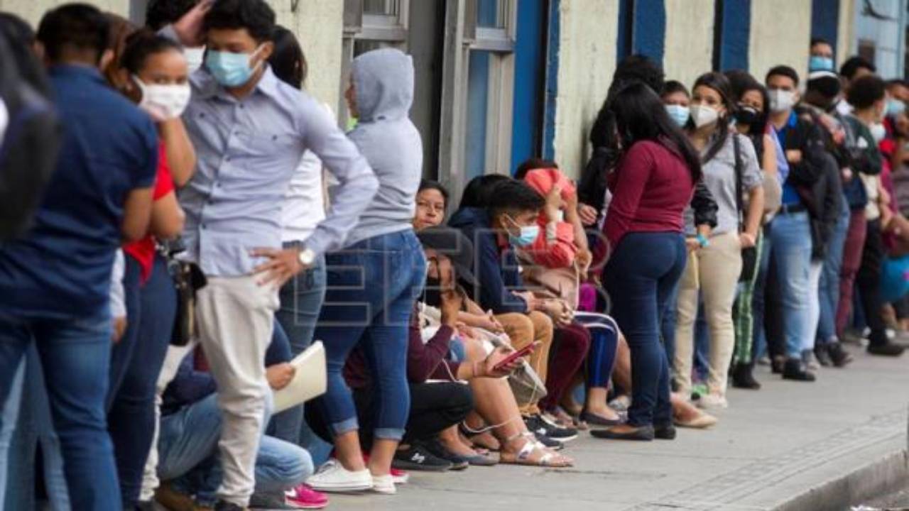 Por el bien de trabajadores se debe mantener esquema de empleo por hora en Honduras, dice Daniel Fortín