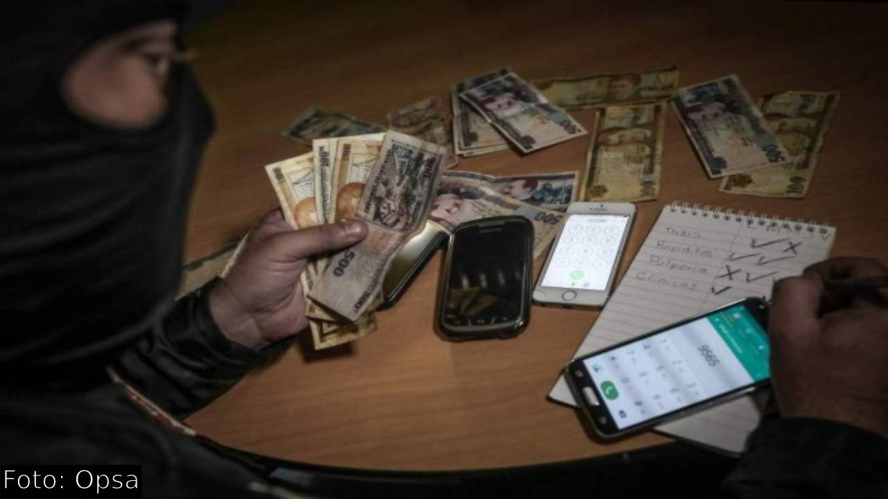 Operadores de justicia están involucrados en cobro de extorsión, aseguran autoridades policiales