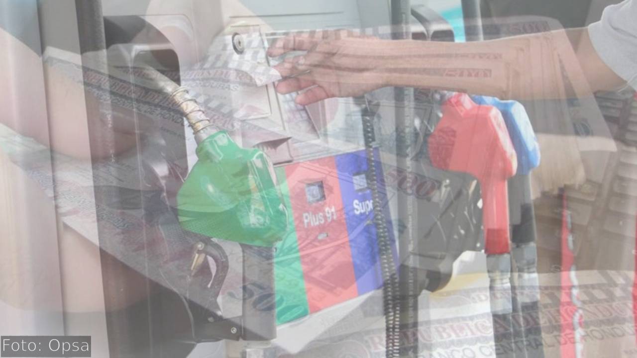 De L 145 millones será el sacrificio fiscal por el congelamiento de gasolina y diésel