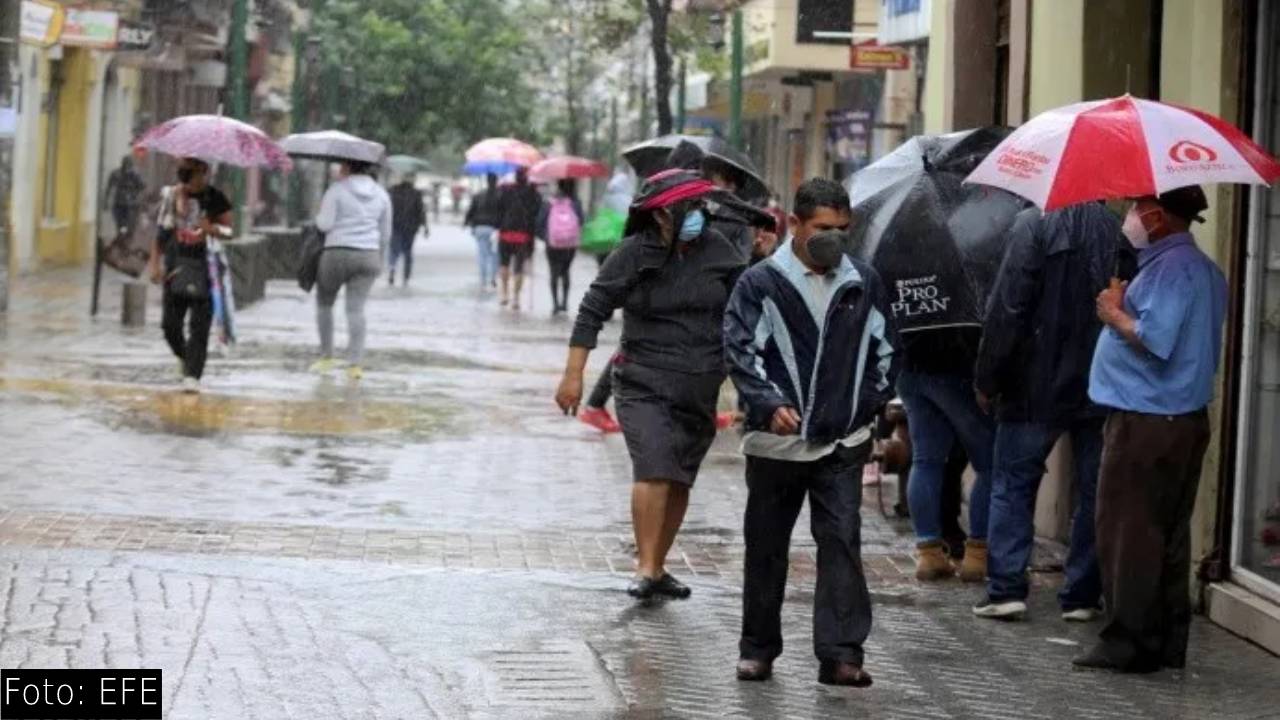 ¿La tormenta tropical Celia representa peligro para Honduras?, esto dice Cenaos