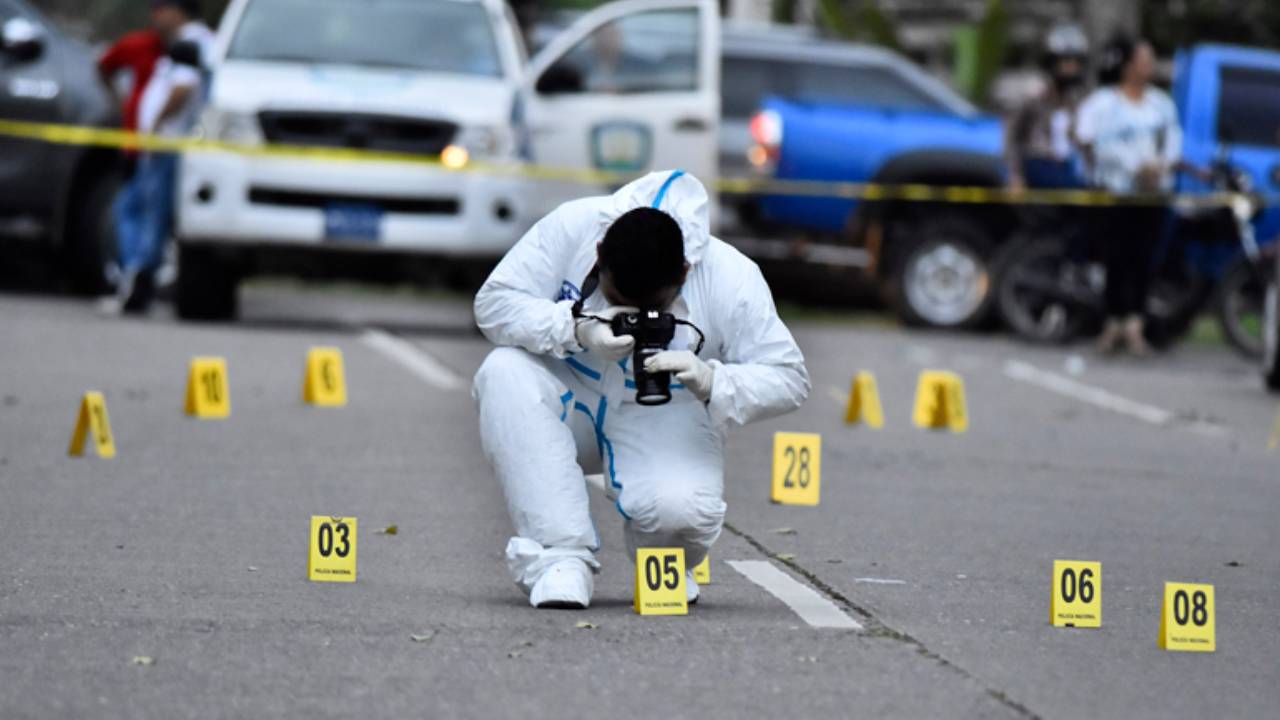 En 12 años Honduras sumó 65 mil homicidios: la Policía reporta reducción de 12 %
