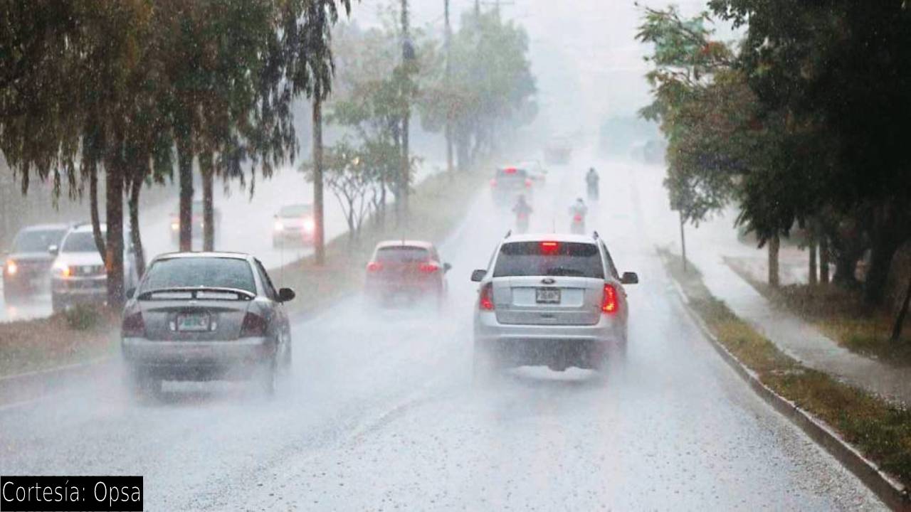 Lluvias continuarán esta semana; Cenaos aclara si Bonnie tocará territorio hondureño como huracán