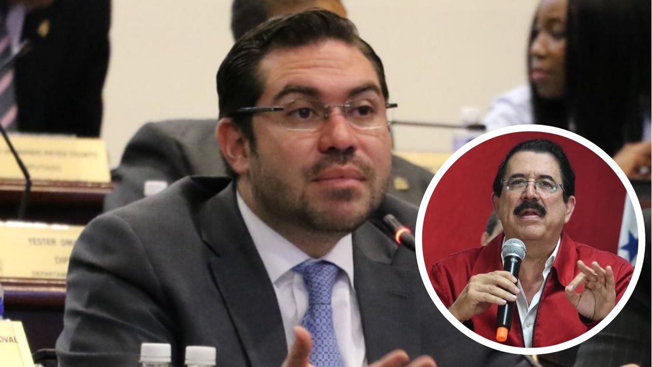 'Mel es nuestro coordinador y, en lo que podamos servirle a él y al partido, estamos a la orden': Jorge Cálix