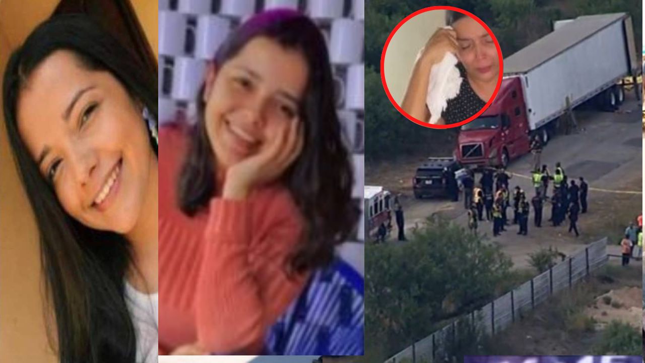 'No puede recoger el dinero de mi operación por eso ella se fue': madre de Margie Paz, hallada muerta en tráiler en Texas