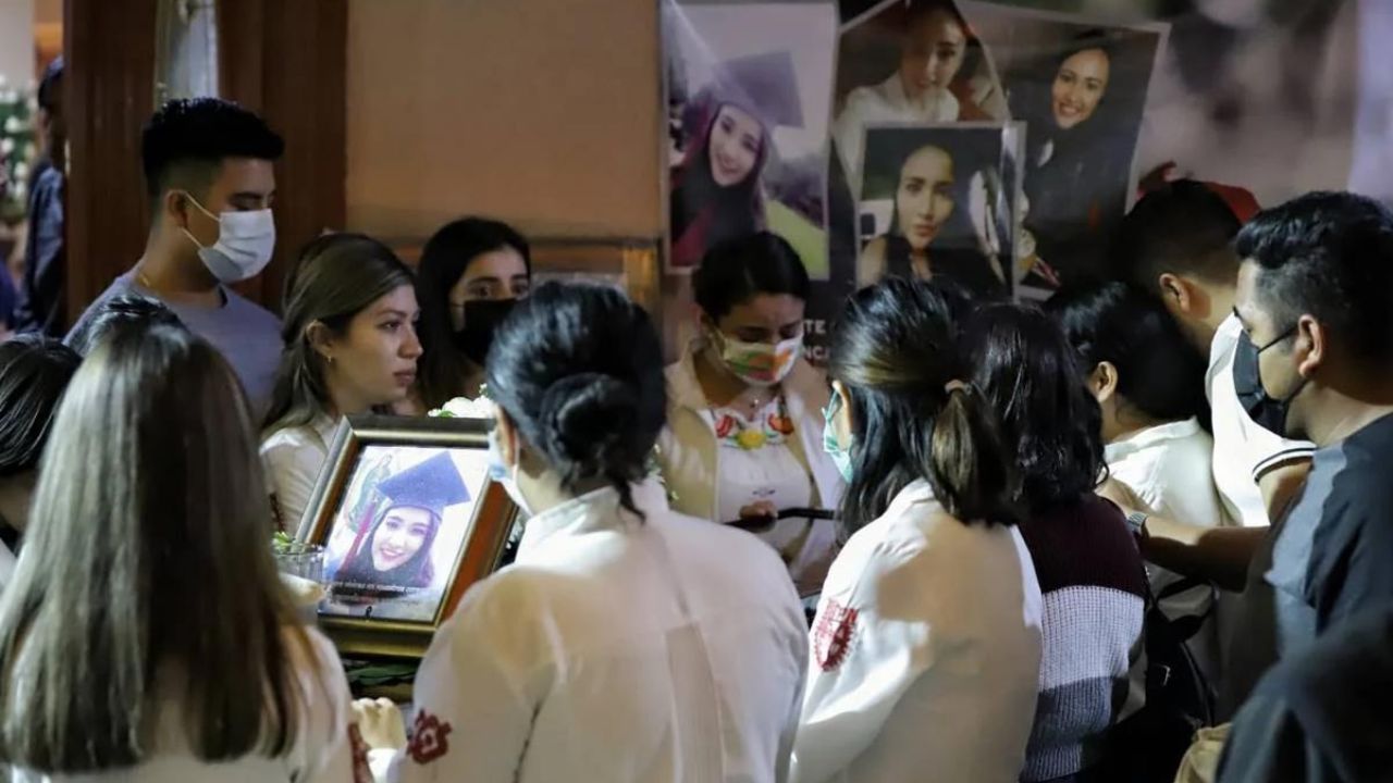 'Me mató en vida, era mi única hija': madre llora la muerte de su hija tras semanas desaparecida
